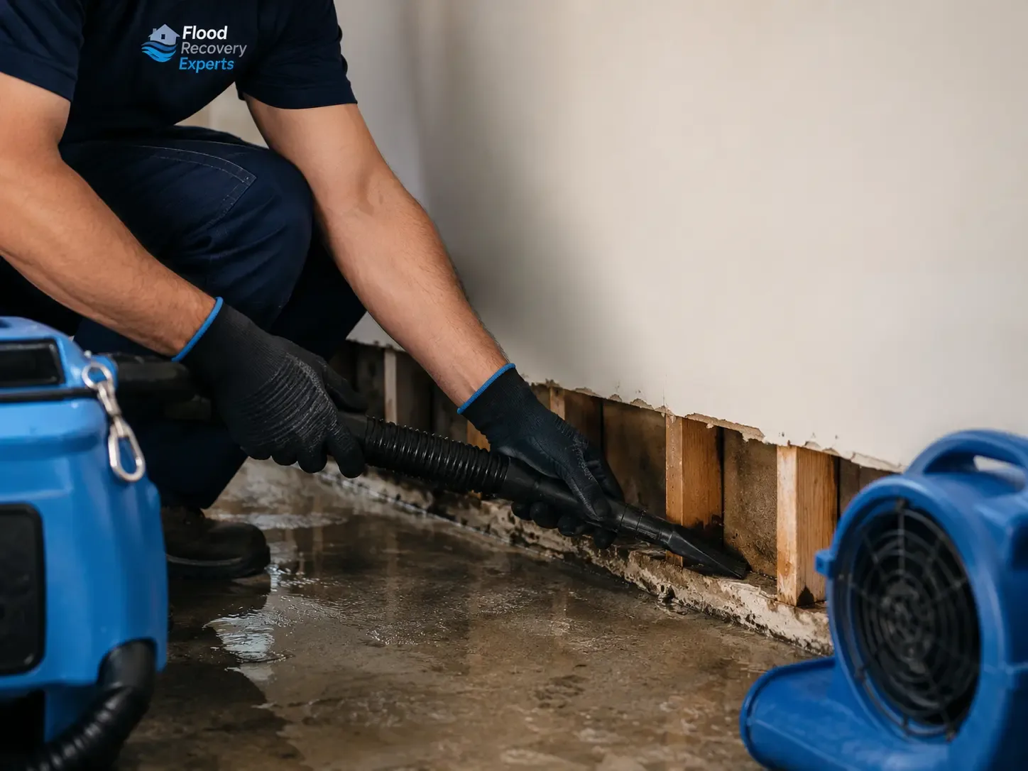 Why choose Flood Damage Cleanup in Osseo, MI